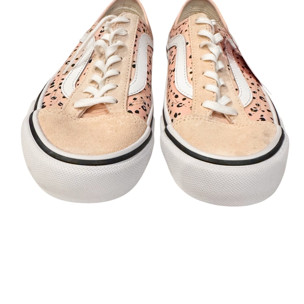 Van's Style 36 Decon Sf Sneakers Women's Size 7.5 Leila Hurst Tiny Animal NIB - Picture 4 of 12